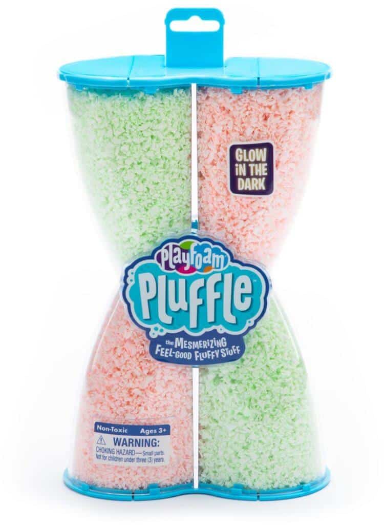 Learning Resources - Playfoam Pluffle™ Twist Glow In The Dark