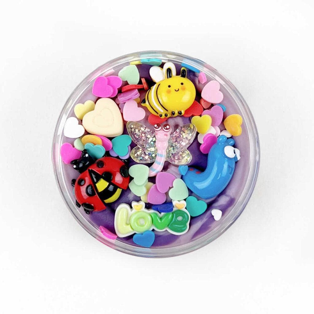 Invitation to Imagine - Surprise Pot Speelklei | Love Bugs