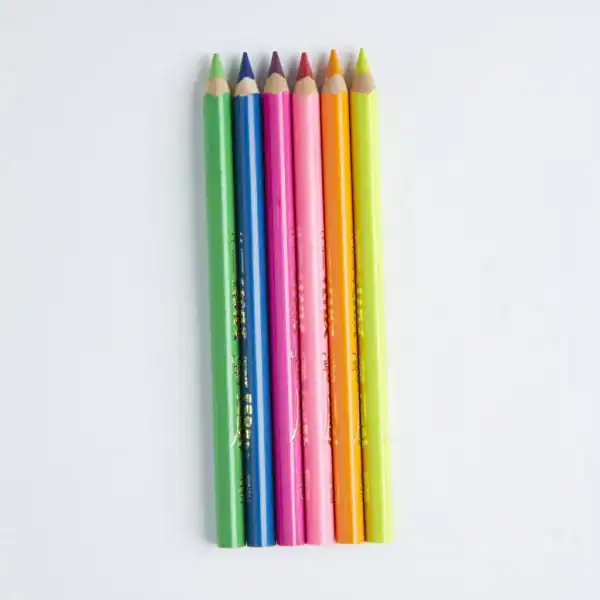 Lyra - Super Ferby Gelakt | Neon | 6 Kleuren