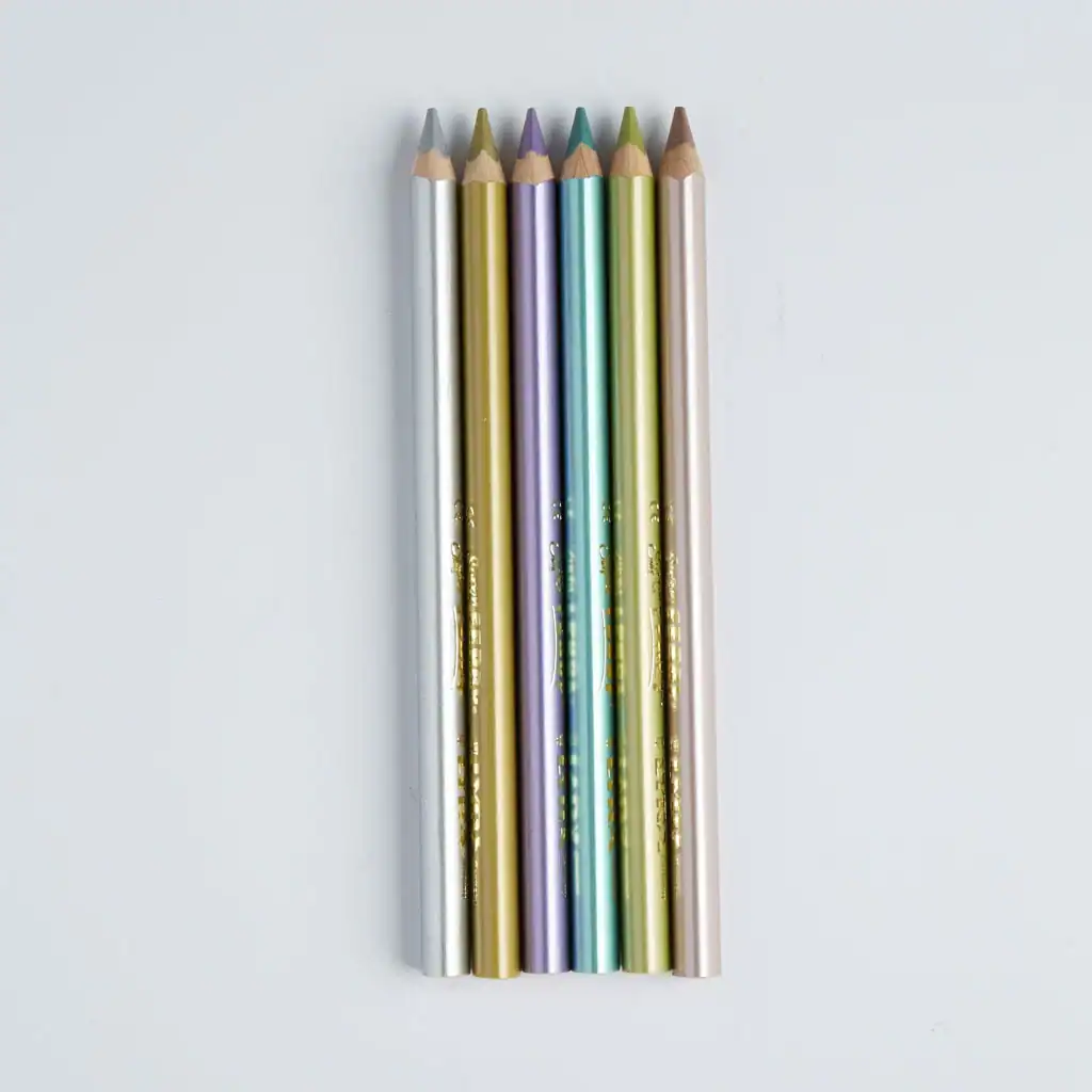 Lyra - Super Ferby Gelakt | Metallic | 6 Kleuren