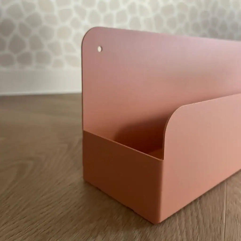 Magna Creations | Magneetbord Opbergschap L | Perzik