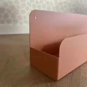 Magna Creations | Magneetbord Opbergschap L | Perzik