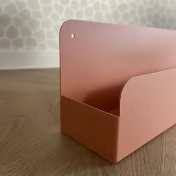 Magna Creations | Magneetbord Opbergschap L | Perzik