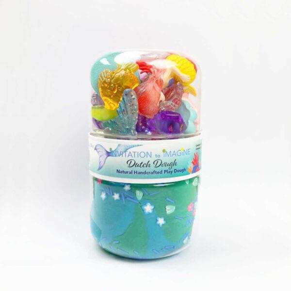 Invitation To Imagine - Play Pot | Mermaid