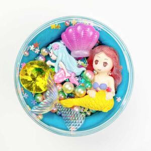 Invitation to Imagine - Surprise Pot Speelklei | Mermaid
