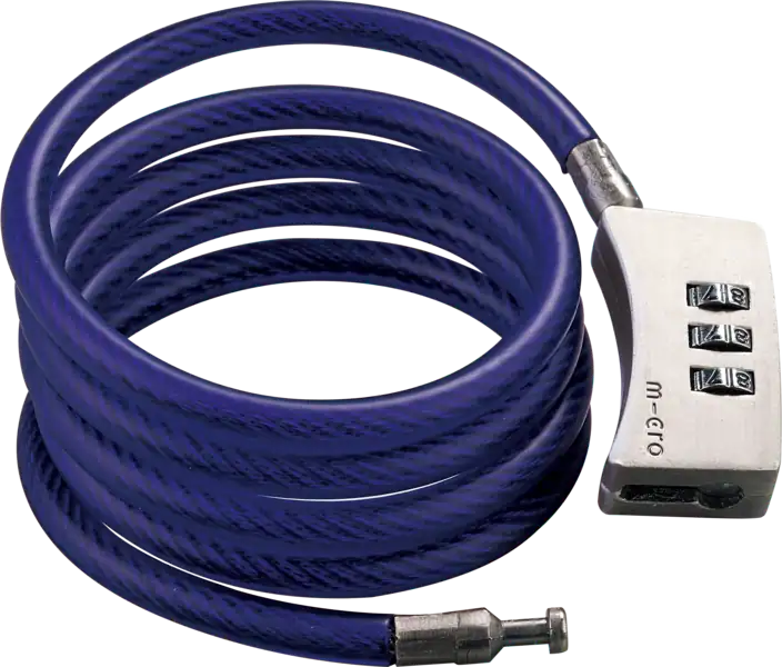 Micro Step - Slot | Blauw