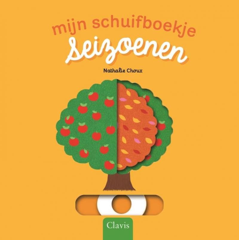 Mijn Schuifboekje | Seizoenen