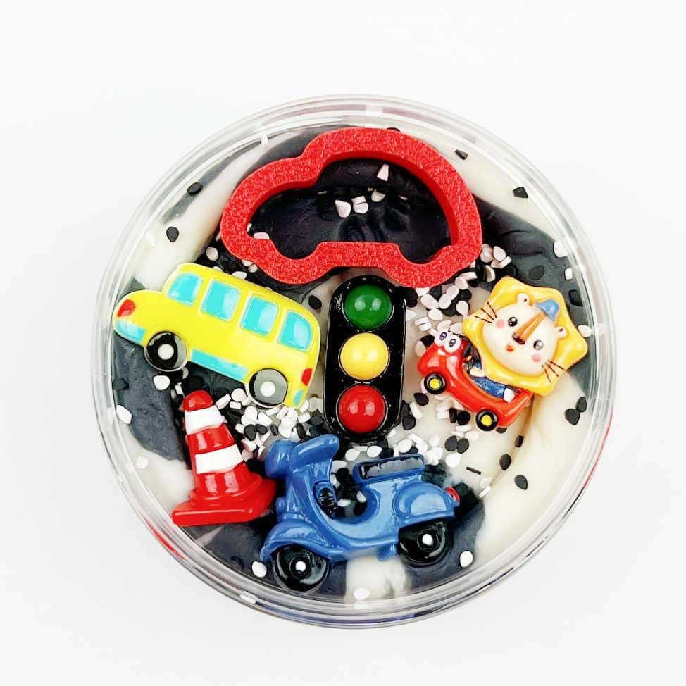 Invitation to Imagine - Surprise Pot Speelklei | On The Go