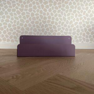 Magna Creations | Magneetbord Opbergschap M | Paars