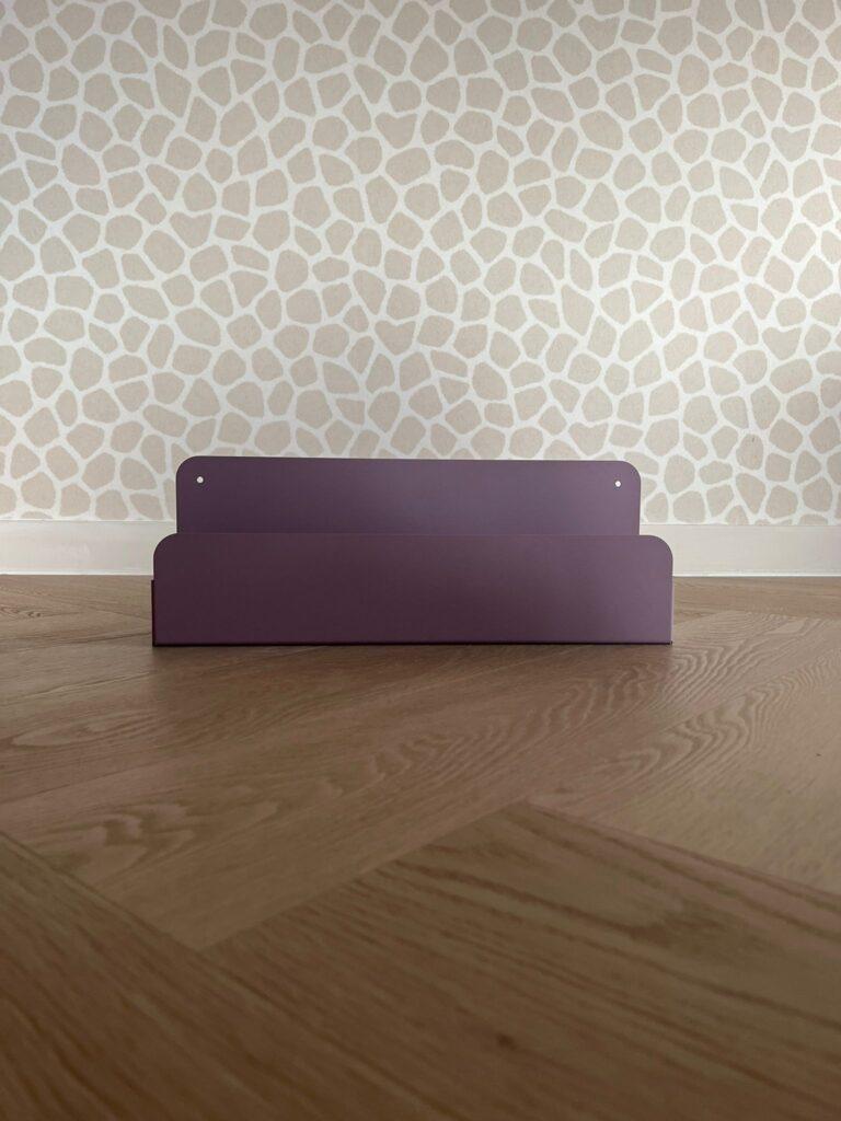 Magna Creations | Magneetbord Opbergschap M | Paars