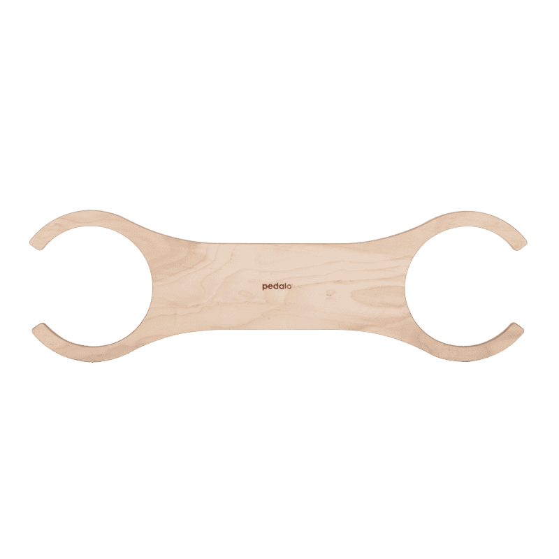 Pedalo® - Balansplank voor Stapelstein | Breed