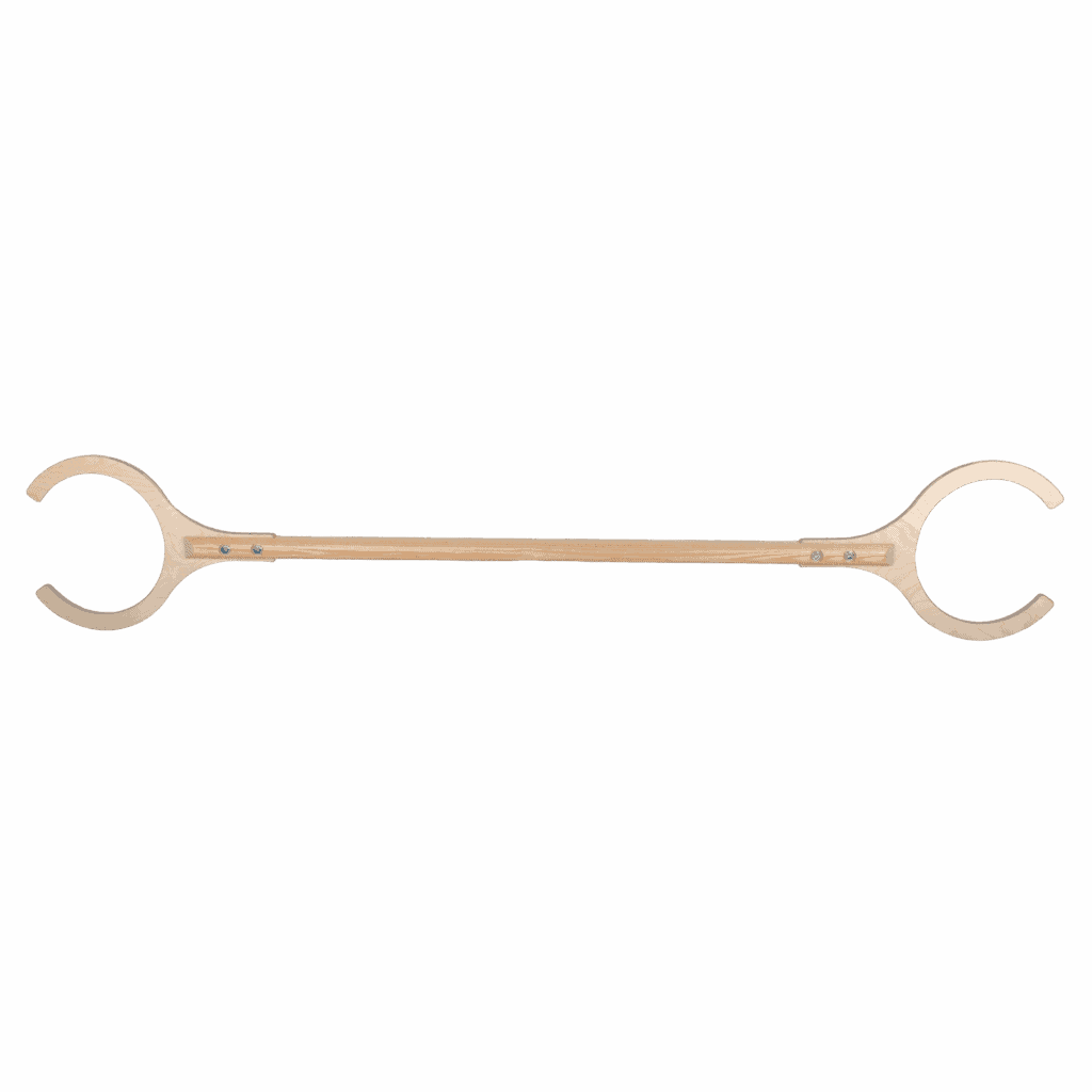 Pedalo® - Evenwichtsbalk voor Stapelstenen