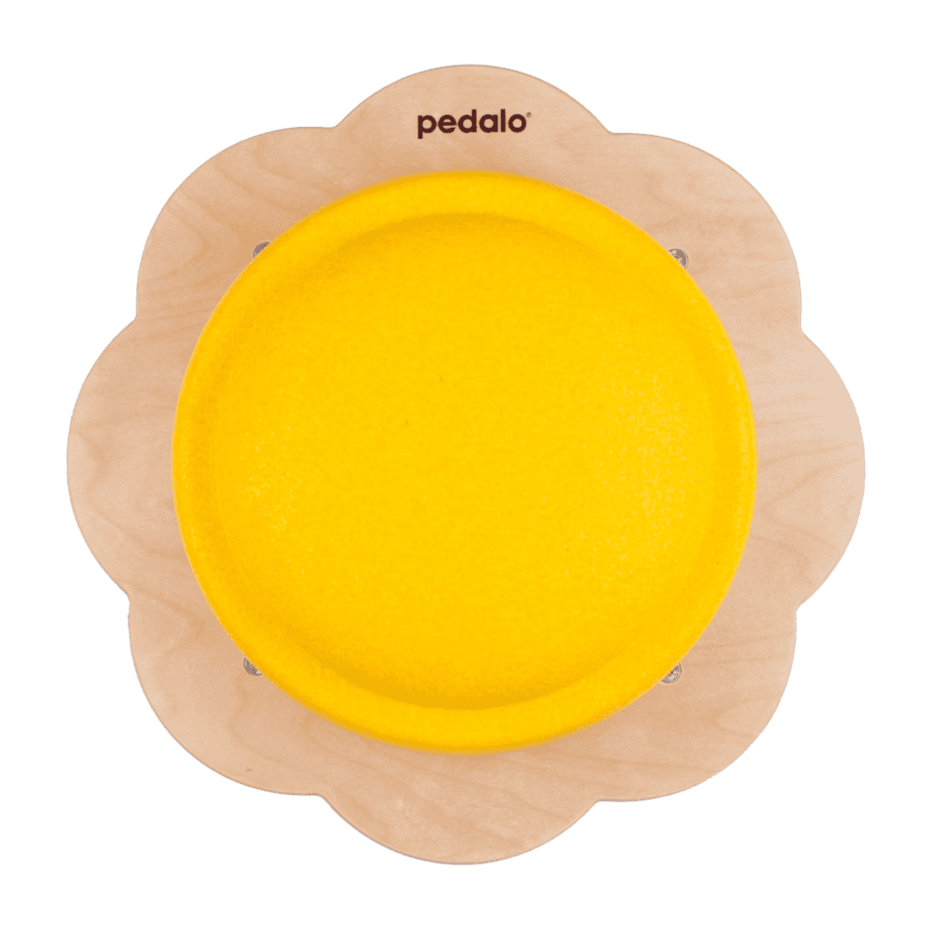 Pedalo® - Rolplank voor Stapelstein | Rollflitzer