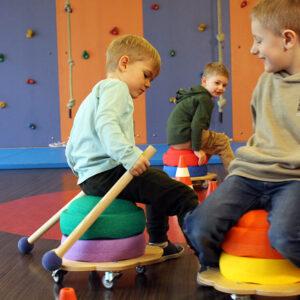 Pedalo® - Peddels | 2 Stuks