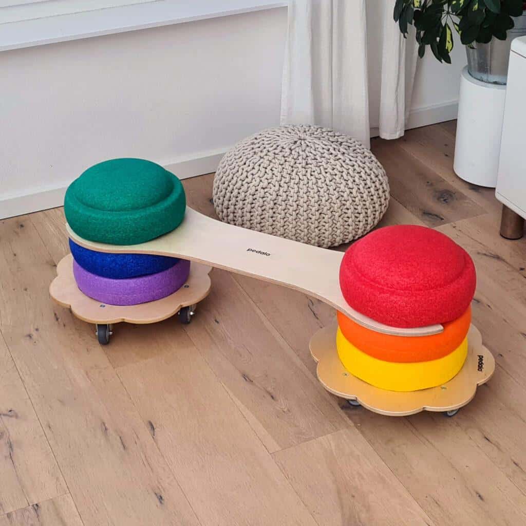 Pedalo® - Stapelstein Bus | Rollflitzer