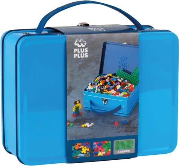 Plus Plus - Reiskoffer | Basic | 600 stuks