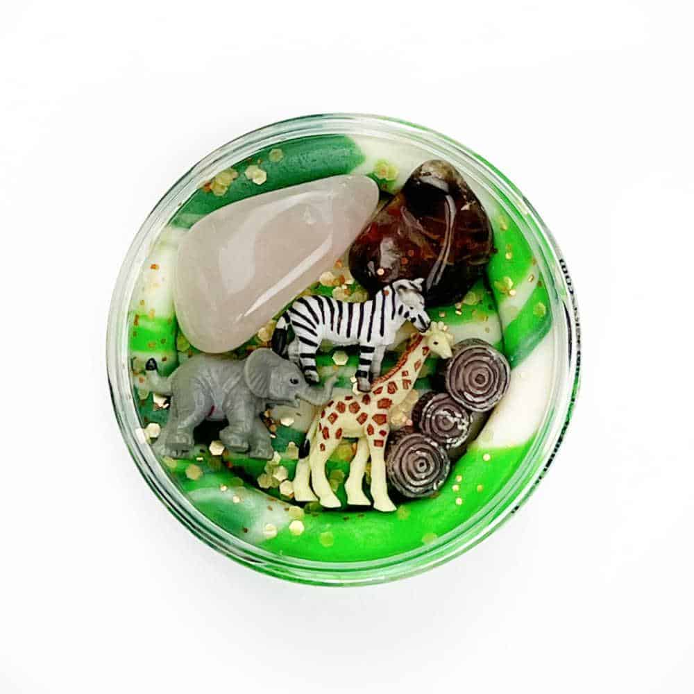 Invitation to Imagine - Surprise Pot Speelklei | Safari