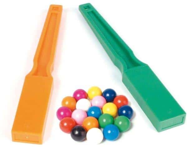 Shaw - Set Van 2 Staven | 20 Knikkers