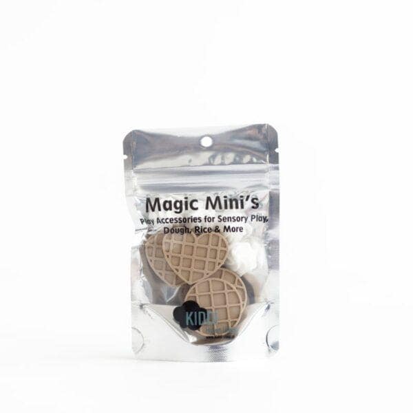 KIDDI - Magic Mini's | Slagroom en wafeltjes