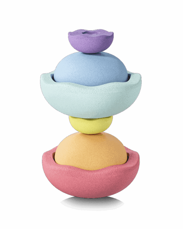 Stapelstein® - Inside | Pastel | 6