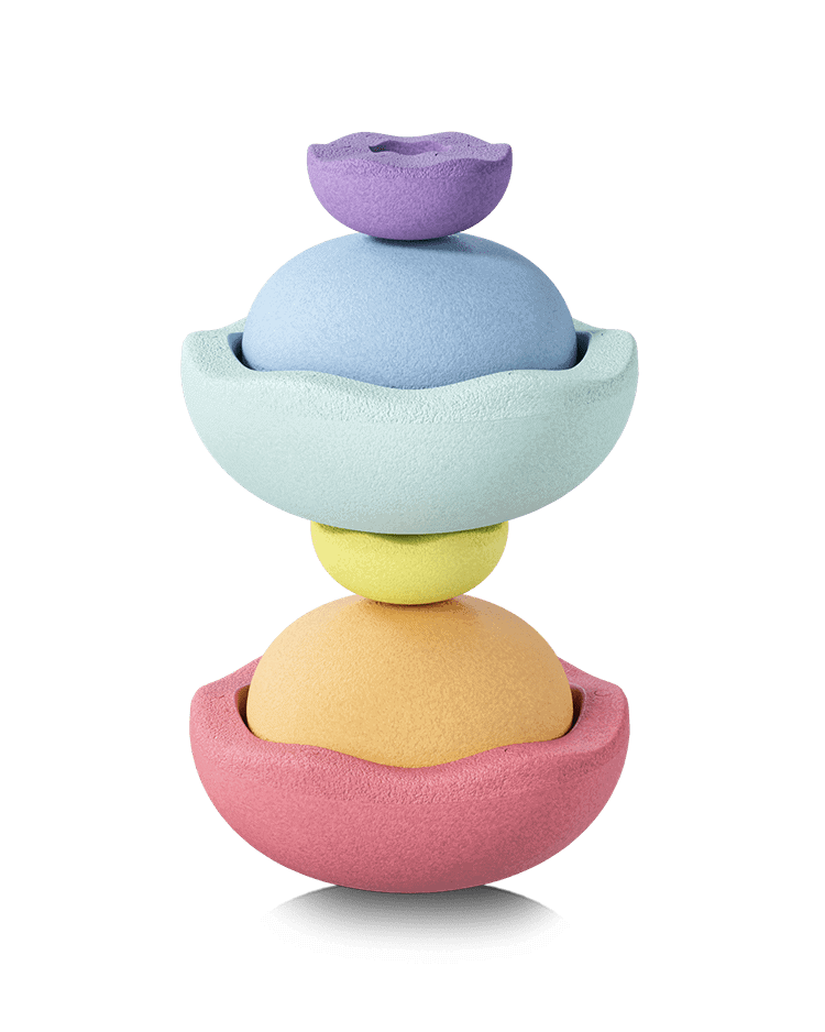 Stapelstein® - Inside | Pastel | 6