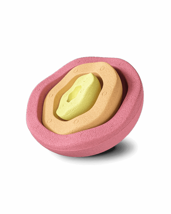 Stapelstein® - Inside | Pastel | Warm | 3