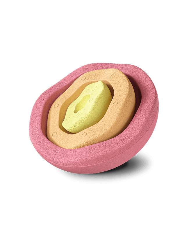 Stapelstein® - Inside | Pastel | Warm | 3