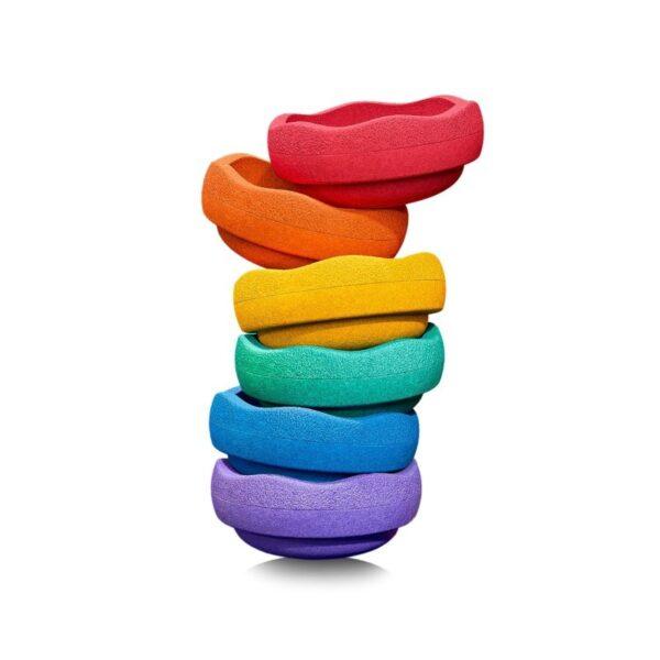 Stapelstein® Mini Rainbow Classic