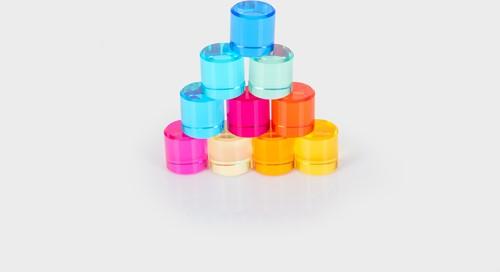 Tickit - Edelstenen Cirkel