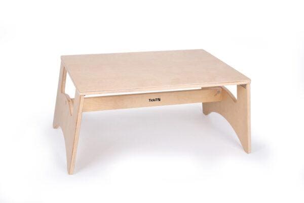 Tickit - Inklapbare Houten Speeltafel