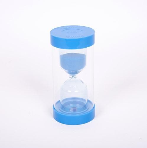 Tickit - Zandloper | Blauw 5 minuten