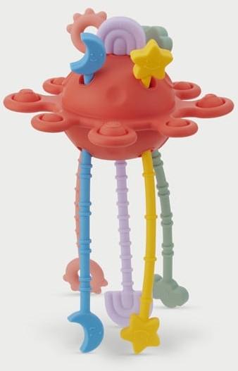 Tickit - Silisoft Zip Trek Speelgoed | Regenboog