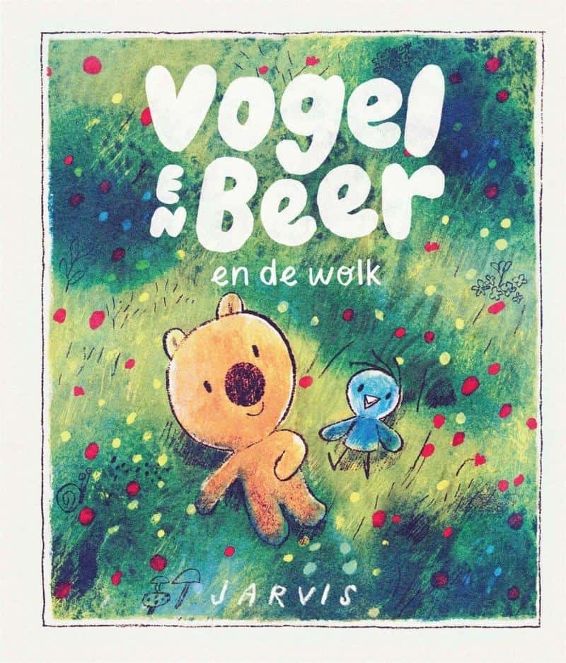 Prentenboek | Vogel en Beer en de wolk