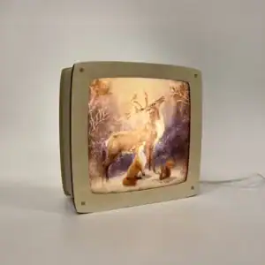 Toverplaat Toverlamp - Winterwonders I Iris Esther