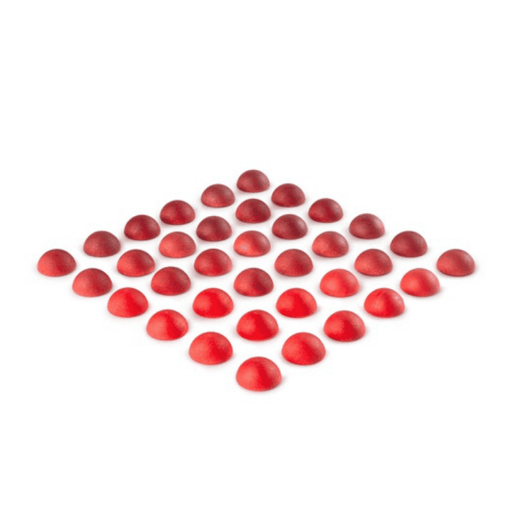 Grapat - Mandala Half Spheres | 36 Stuks