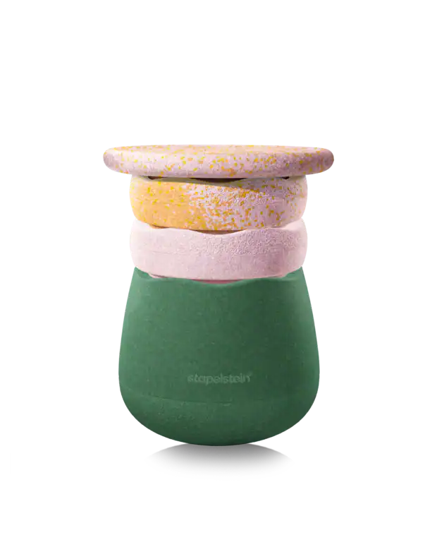 Stapelstein® - Dynamic | All Water Lily + GRATIS Pad