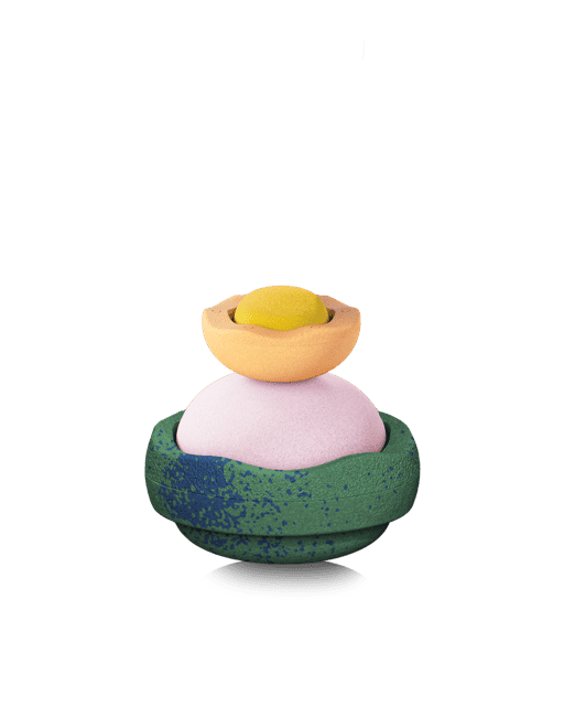 Stapelstein® - Inside | Water Lily | 4