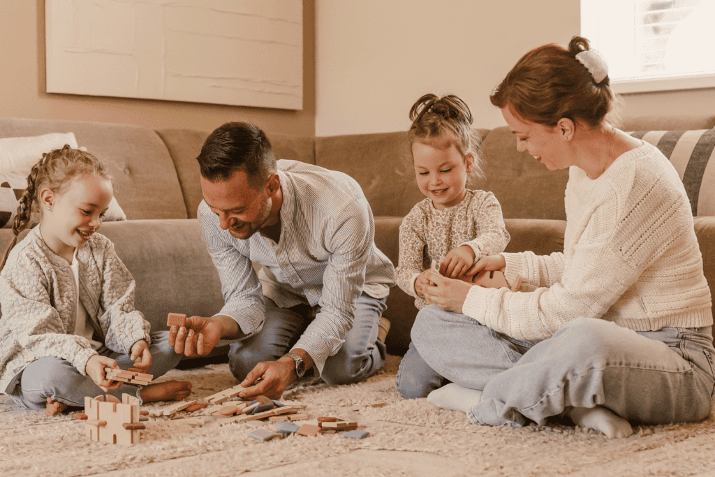 Training open einde spel van Duurzaam Spelen