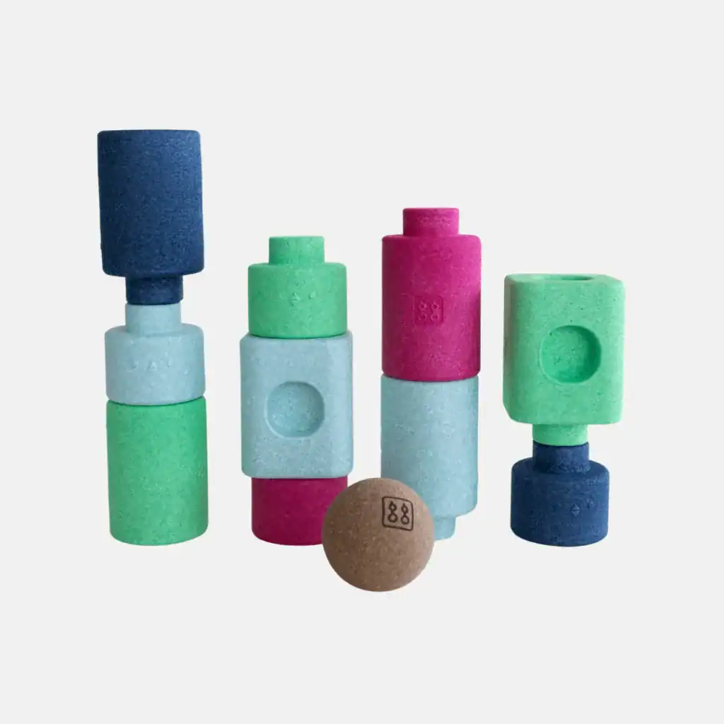 Bygge - Fantasifyr | Nele