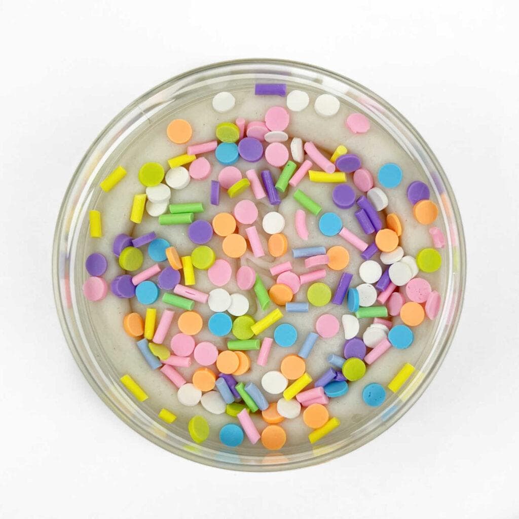 Invitation to Imagine - Speelklei | Confetti