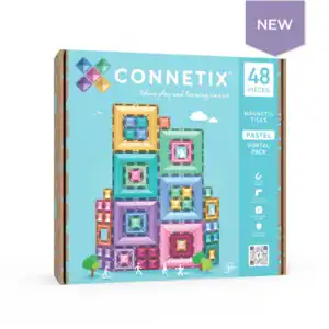 connetix-pastel-portal-pack-48-stuks