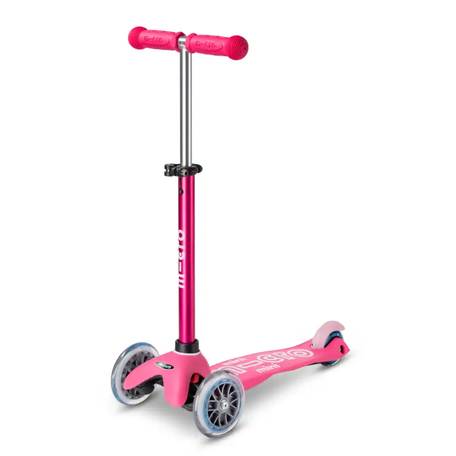 Micro Step - Mini | Deluxe | Roze