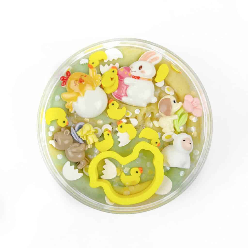 Invitation to Imagine - Surprise Pot Speelklei | Spring Babies