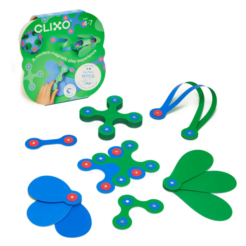 clixo-itsy-pack-blue-green