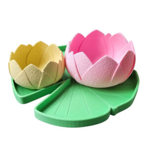 KIDDI - Waterlelieblad & Lotusbloem voor Sensorisch Spel