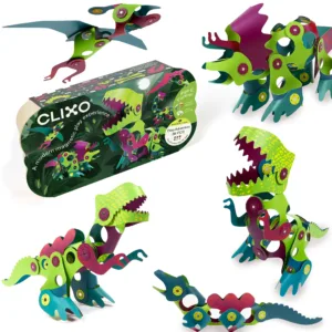clixo-dino-series