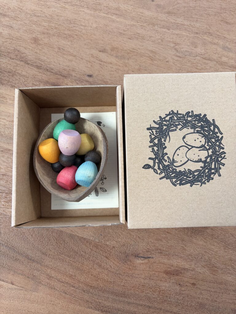 Kleedjesmarkt - Grapat – Baby Nins® | Donker