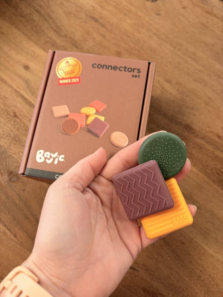 Kleedjesmarkt - BAVVIC | Connectors Set – 24 Delig