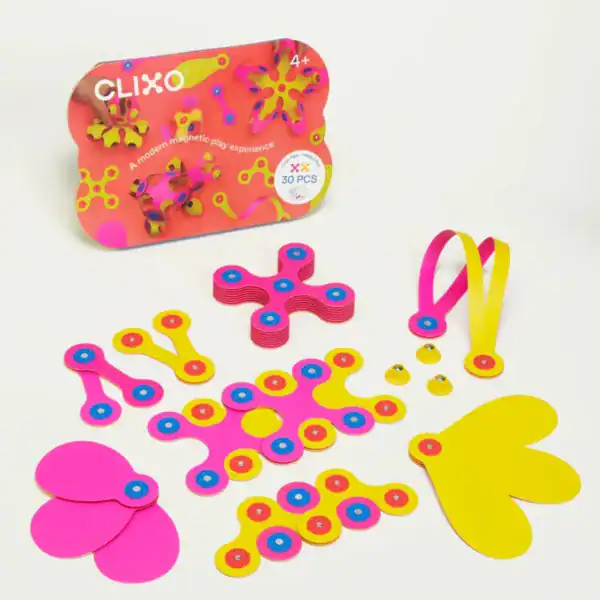 clixo-crew-pack-pink-yellow