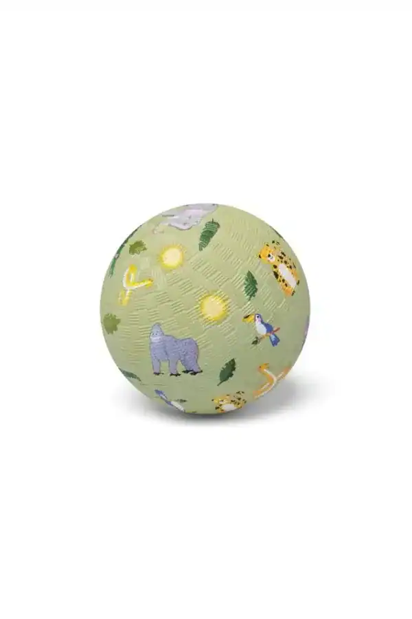 Little L - Speelbal | Jungle | 18 CM